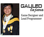 Galileo Lajara » Game Programmer and Music Composer